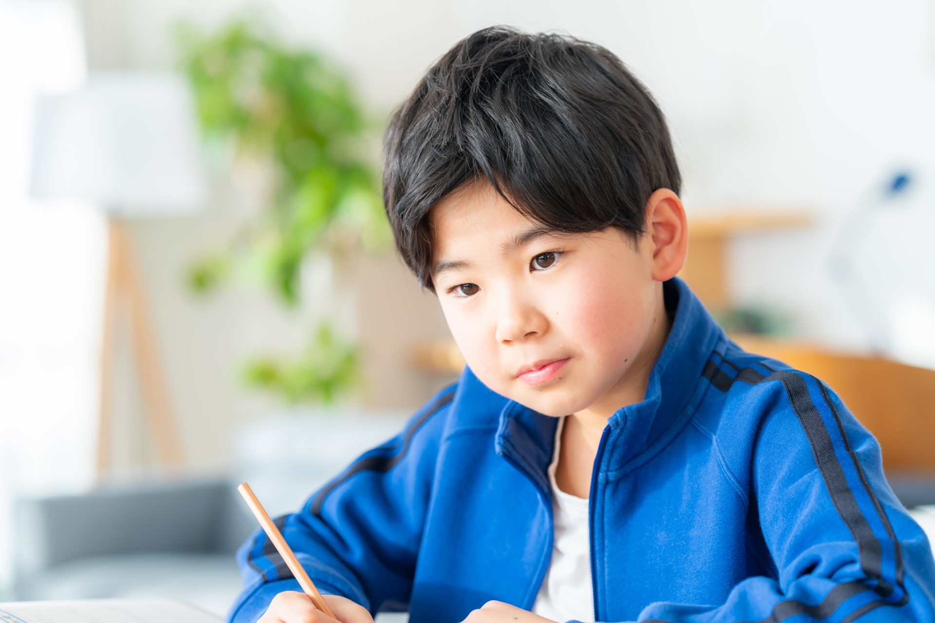 学ぶお子さま