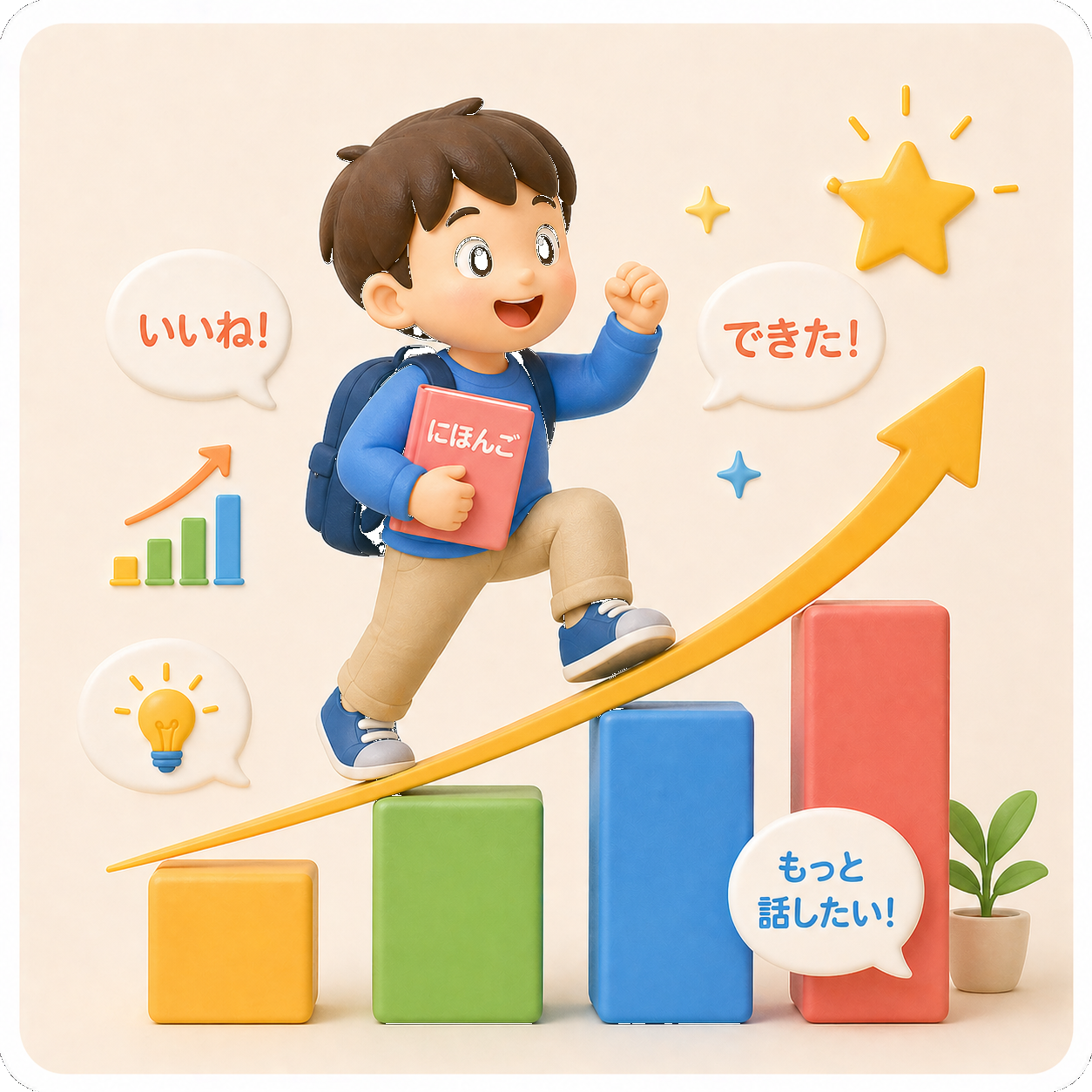 理解力が上がる
